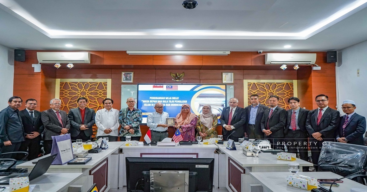 Indonesia-Malaysia Synergy: UIN Jakarta and MDPI Discuss Future of Globally Impactful Islamic Studies 