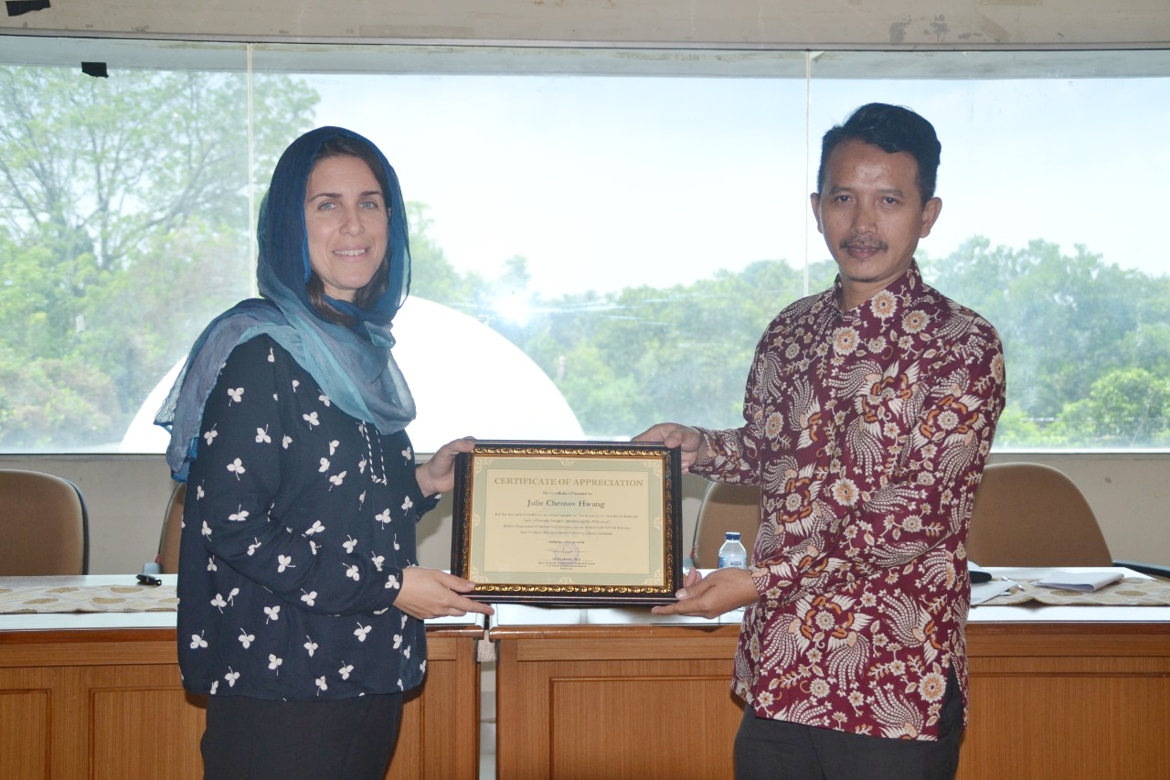 Survey Kepuasan Layanan BLU UIN Syarif Hidayatullah Jakarta