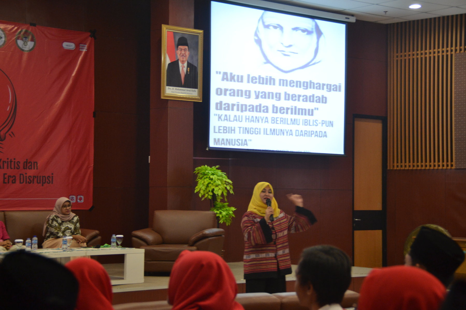 Seminar Etika Sosial