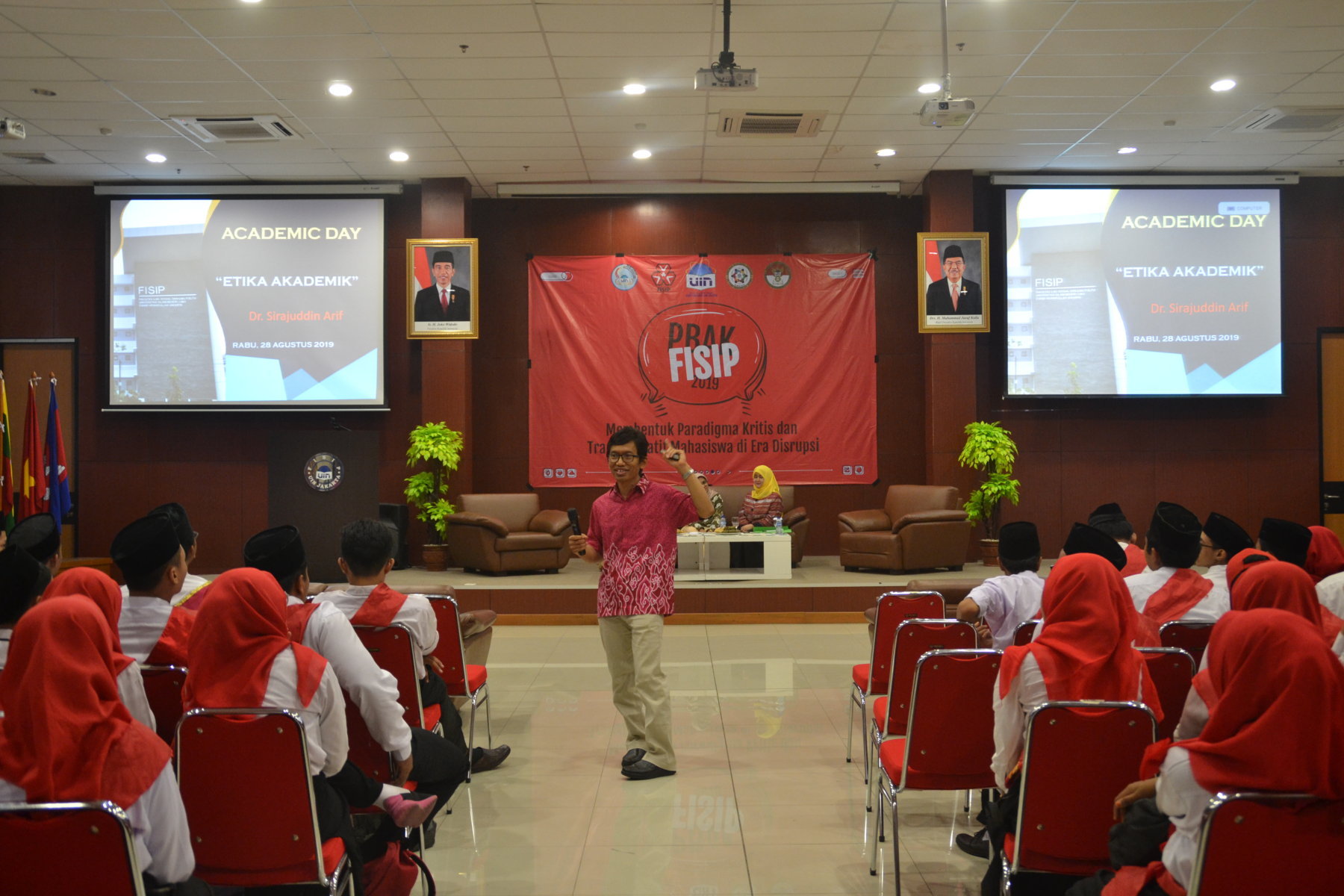 Seminar Etika Akademik