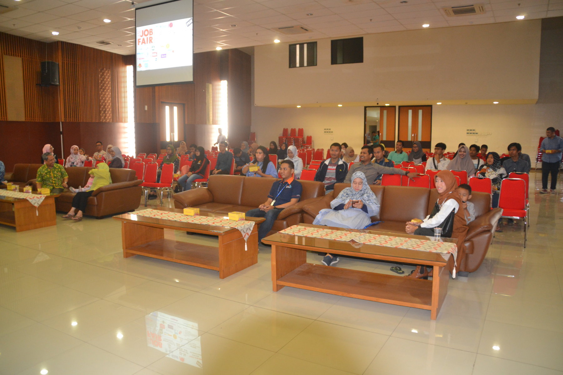 Temu Alumni FISIP UIN Jakarta Tahun 2019