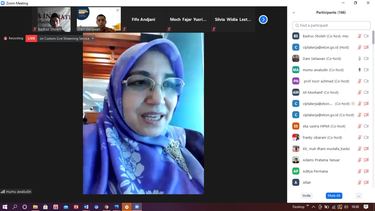 Bonus Demografi Harus Diimbangi Lapangan Kerja Cukup