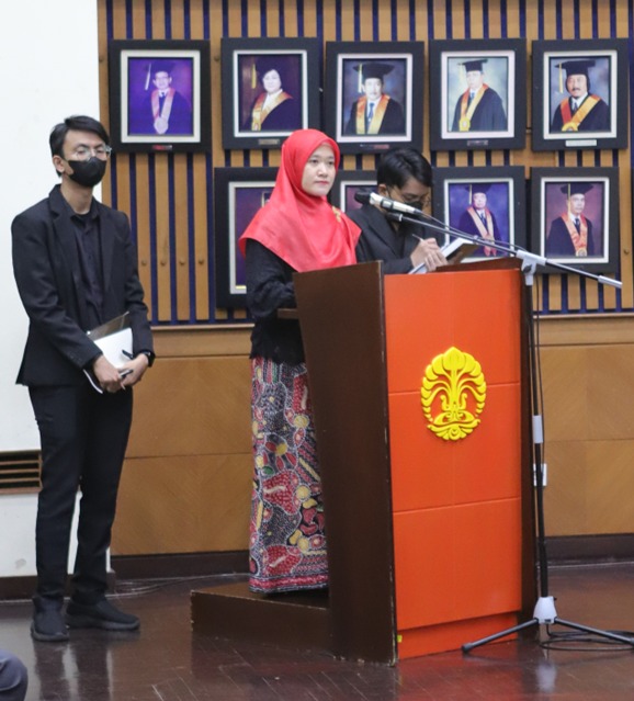Dosen FISIP UIN Jakarta Meraih Predikat Cumlaude dalam Sidang Promosi Doktoral Ilmu Politik