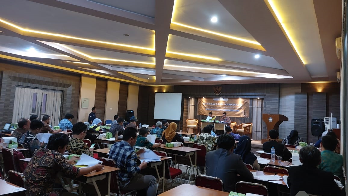 Kaprodi Ilmu Politik FISIP UIN Jakarta Terpilih Menjadi Ketua Umum Apsipol
