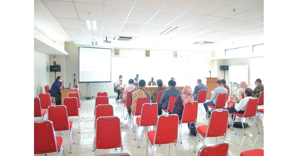 Rapat Persiapan Semester Ganjil Tahun Akademik 2022/2023