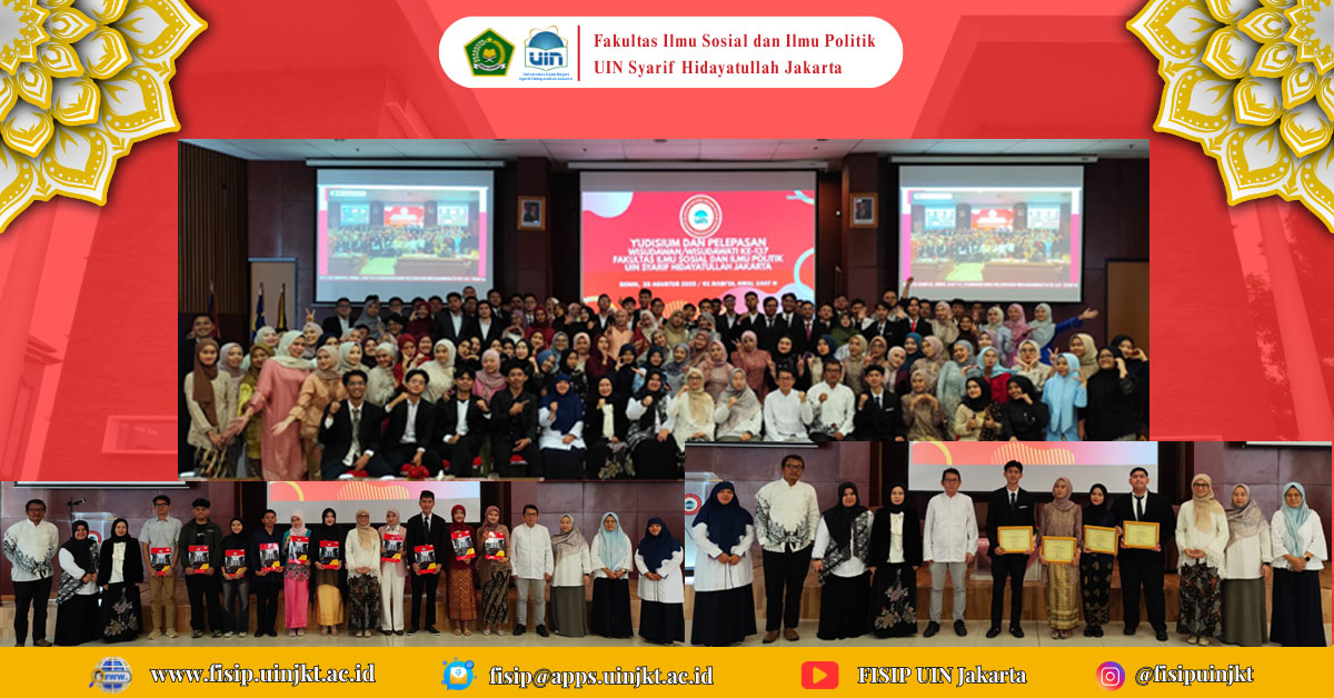 Alumni FISIP harus Menempati Posisi Strategis