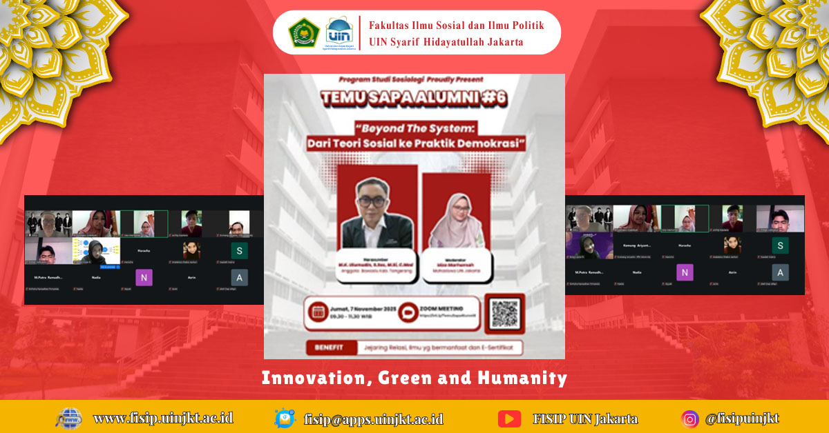 Beyond The System: Dari Teori Sosial ke Praktik Demokrasi