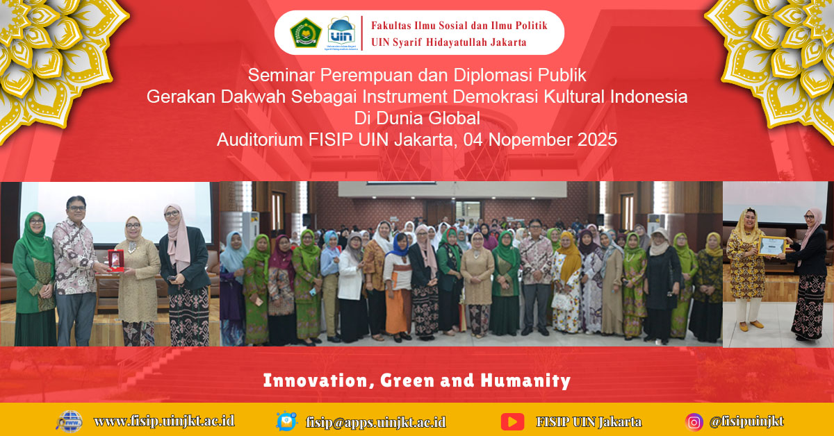 Seminar Perempuan dan Diplomasi Publik