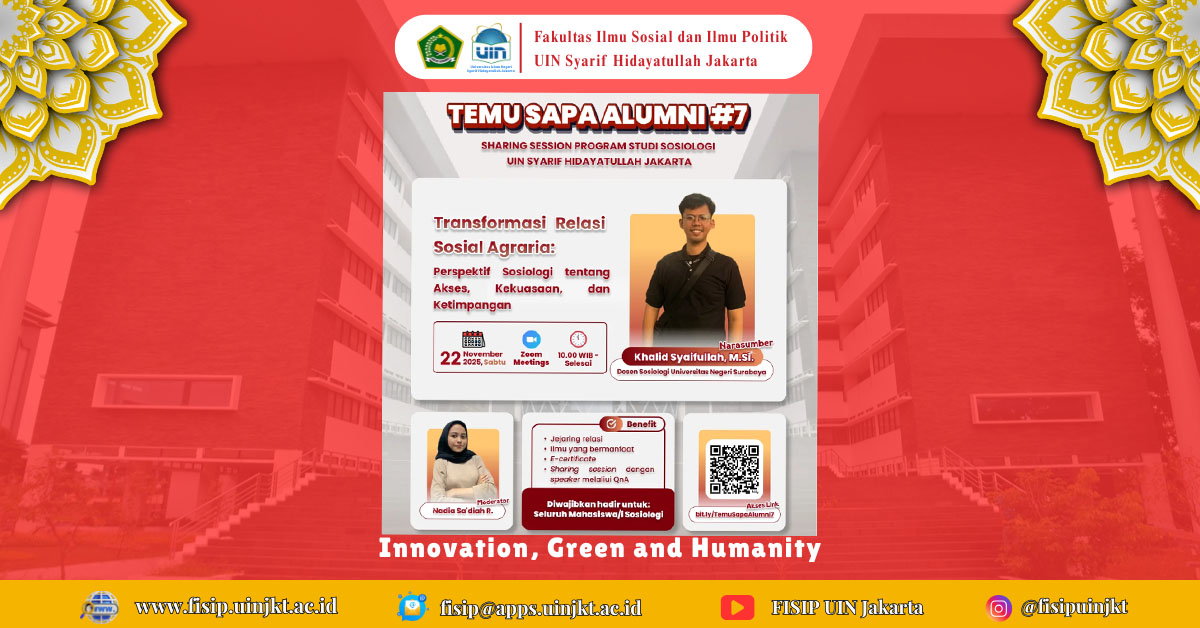 Transformasi Relasi Sosial Agraria: Perspektif Sosiologi Tentang Akses, Kekuasaan, dan Ketimpangan