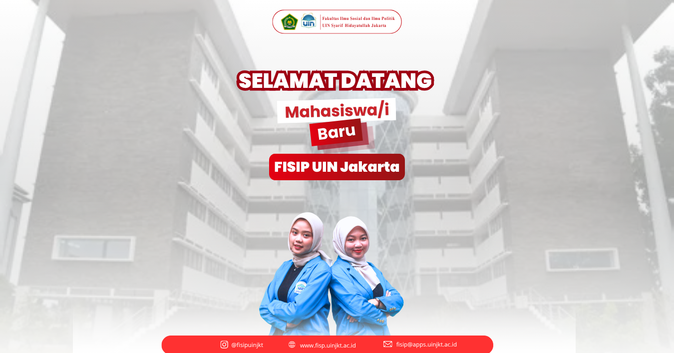 Selamat Datang Mahasiswa Baru 2026