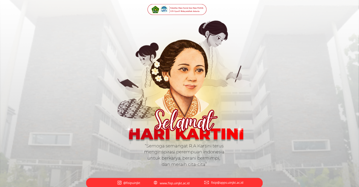 Selamat Hari Kartini 21 April 2026