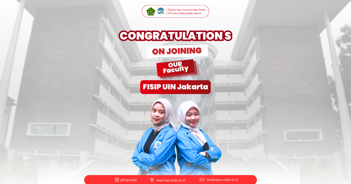 Congratulations on joining our Fakulty! 