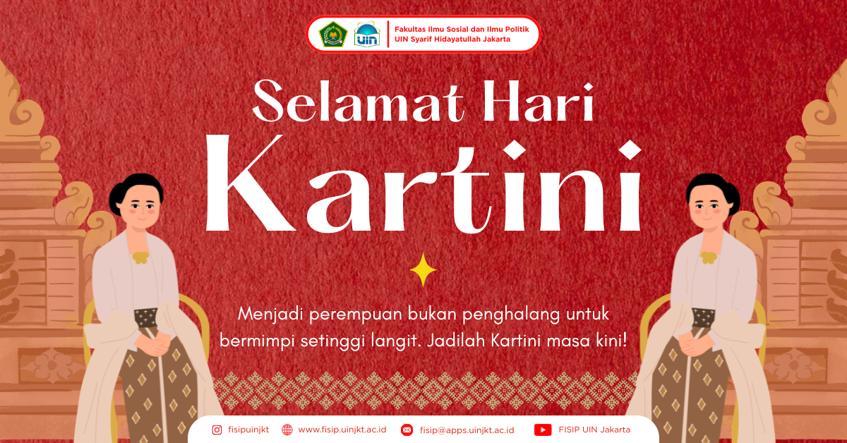 HARI KARTINI 21 APRIL 2026