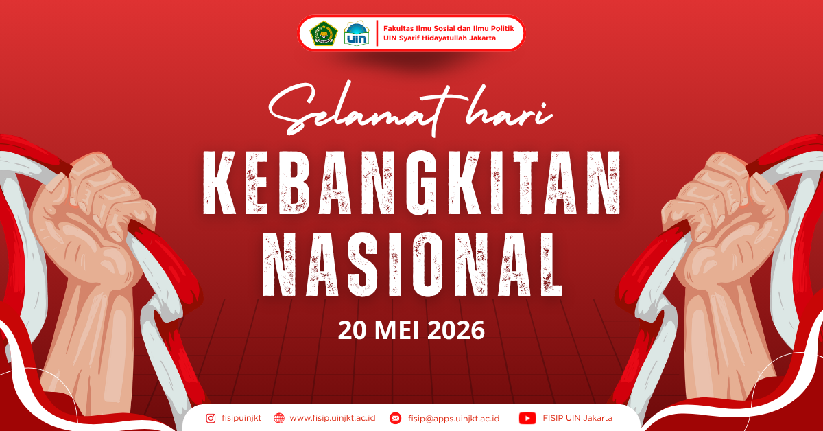 HARI KEBANGKITAN NASIONAL 20 MEI 2026