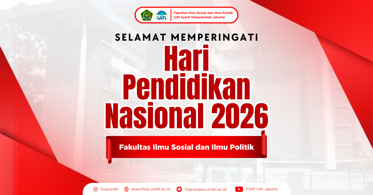 HARI PENDIDIKAN NASIONAL 2 MEI 2026