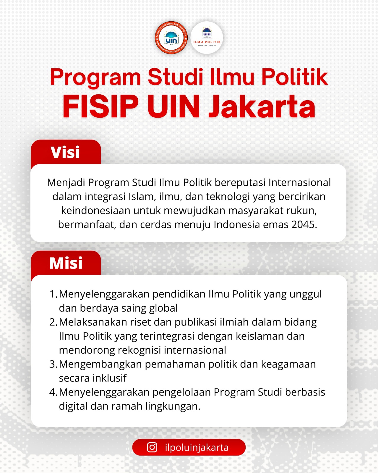 visi misi ipol