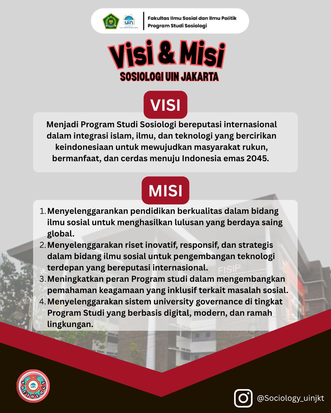 visi sosio