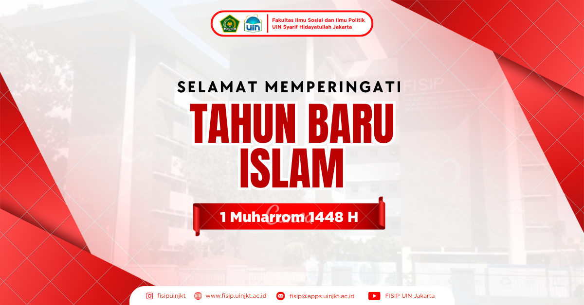 Tahun Baru Islam 1 Muharrom 1448 H