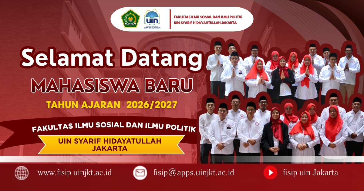 SELAMAT DATANG MAHASISWA BARU 2026