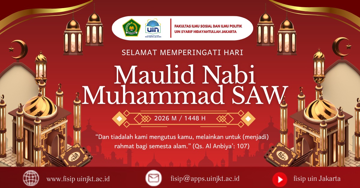 Memperingati Maulid Nabi Muhammad SAW 1448 H