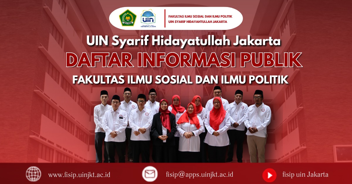 Daftar Informasi Publik