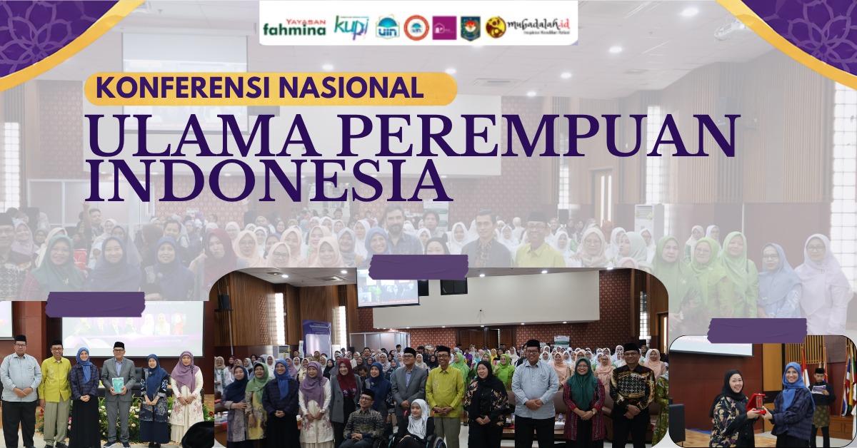 FISIP UIN Jakarta Gelar Konferensi Nasional Ulama Perempuan tentang Hak Disabilitas