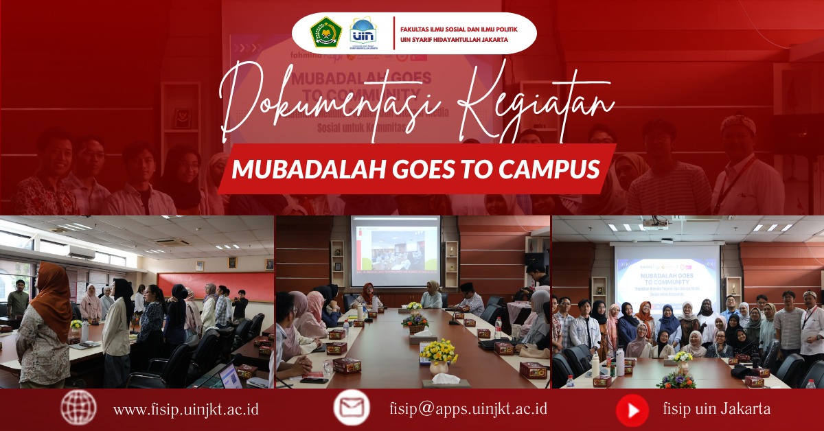 Mubadalah Goes to Community