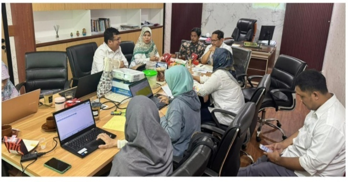 Perencanaan UIN Jakarta Matangkan Workplan Relaksasi Anggaran, Fokus pada Layanan Mahasiswa dan Program Prioritas Universitas