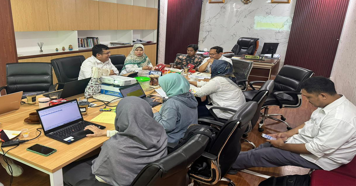 Perencanaan UIN Jakarta Matangkan Workplan Relaksasi Anggaran, Fokus pada Layanan Mahasiswa dan Program Prioritas Universitas