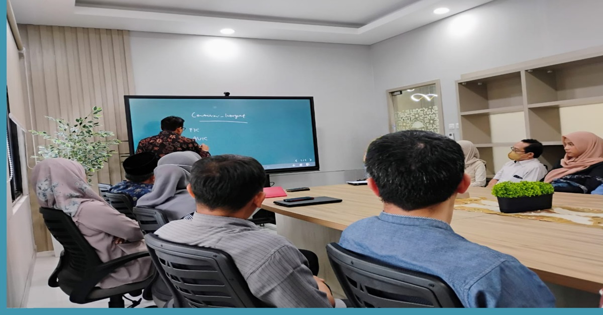UIN Jakarta Tegaskan Sentralisasi Anggaran dan Standarisasi Pengelolaan Keuangan