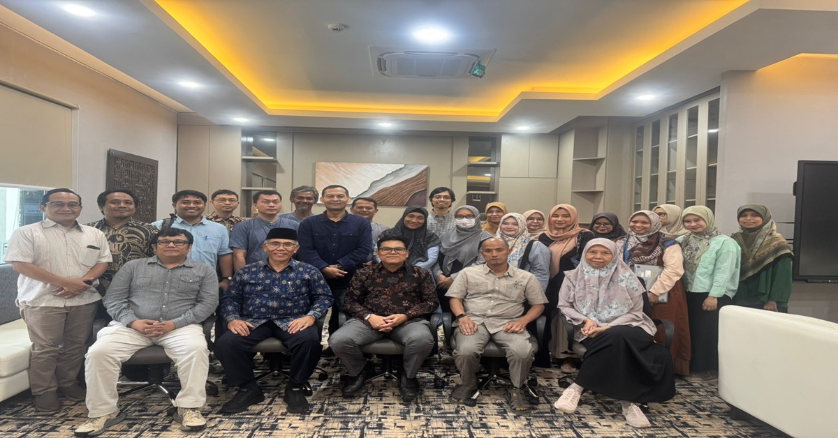 UIN Jakarta Tegaskan Sentralisasi Anggaran dan Standarisasi Pengelolaan Keuangan