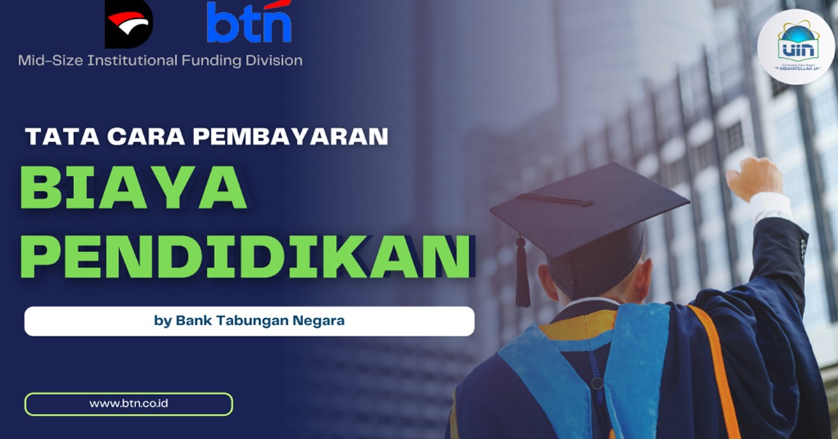 Panduan Resmi Tata Cara Pembayaran Biaya Pendidikan