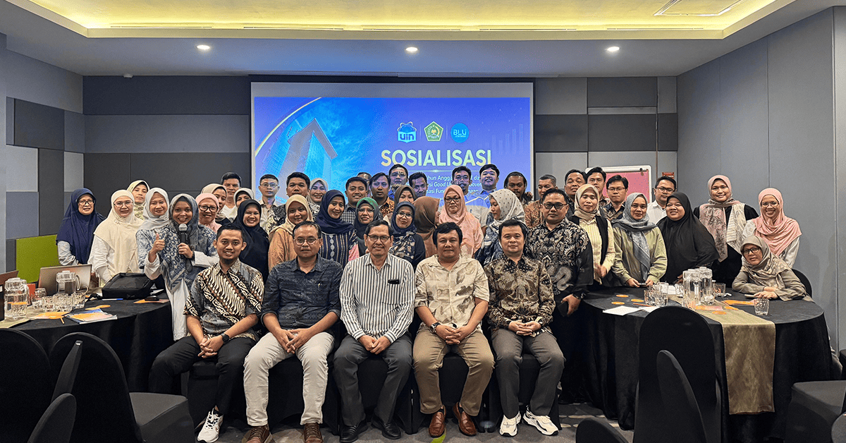 UIN Syarif Hidayatullah Jakarta Perkuat Implementasi Good University Governance melalui Digitalisasi Fungsi Perencanaan