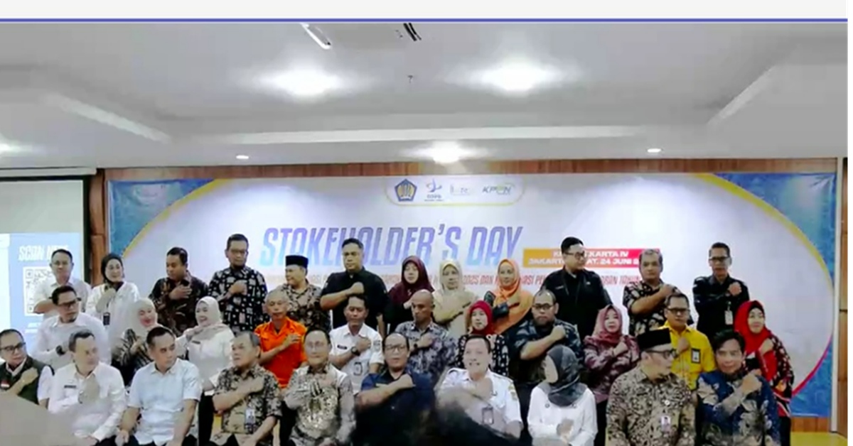 UIN Jakarta Raih Dua Penghargaan Terbaik dari KPPN Jakarta IV