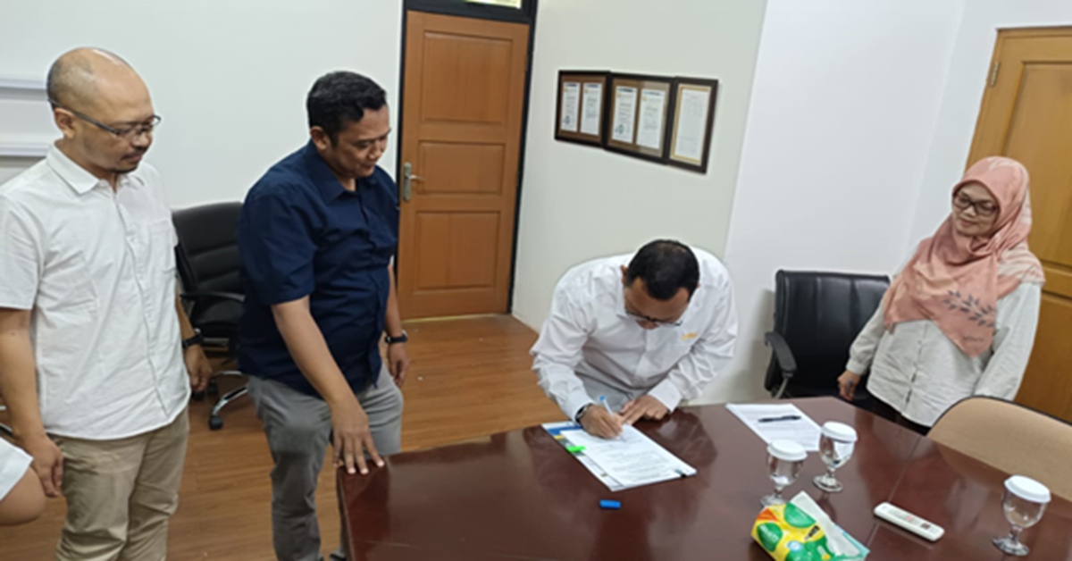 UIN Syarif Hidayatullah Jakarta Laksanakan Penghapusan dan Pemusnahan Aset Tak Berwujud