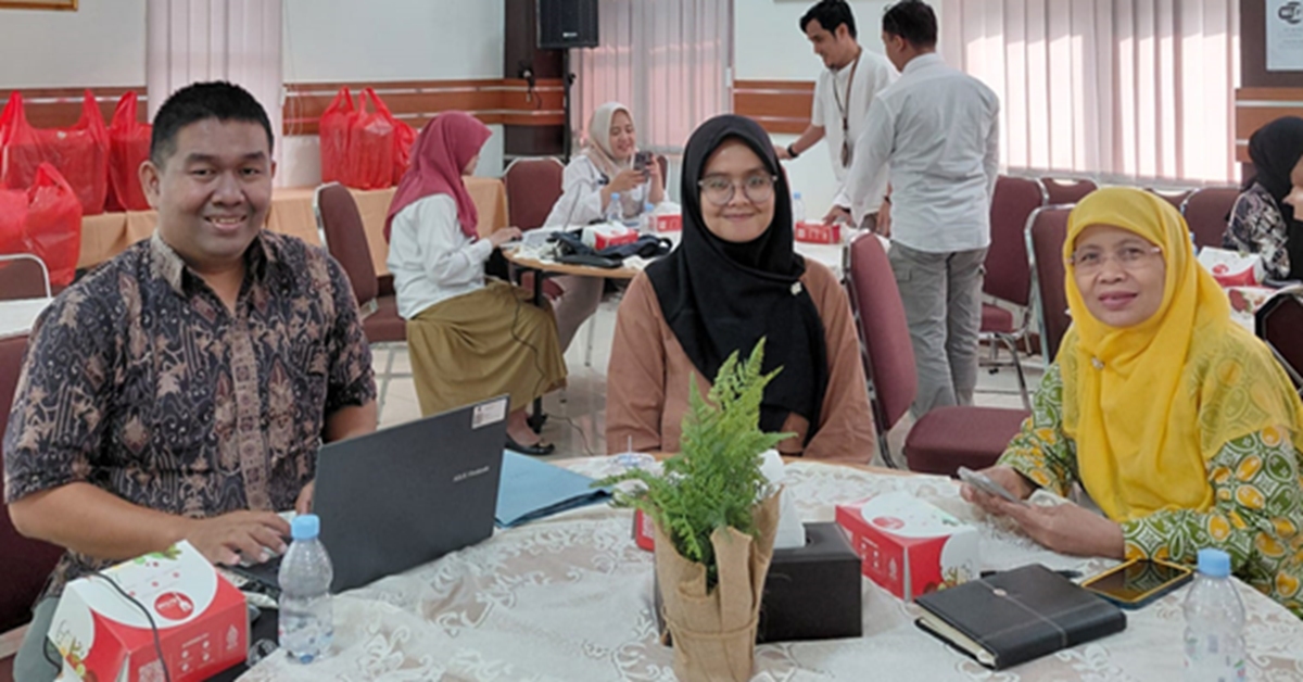 UIN Syarif Hidayatullah Jakarta Mengikuti Sosialisasi Pengurusan Piutang Negara di KPKNL Tangerang 1
