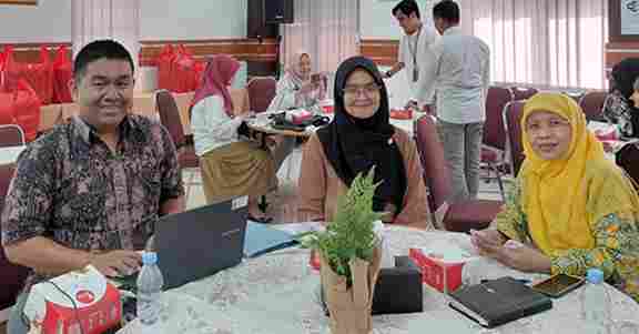 UIN Syarif Hidayatullah Jakarta Mengikuti Sosialisasi Pengurusan Piutang Negara di KPKNL Tangerang 1