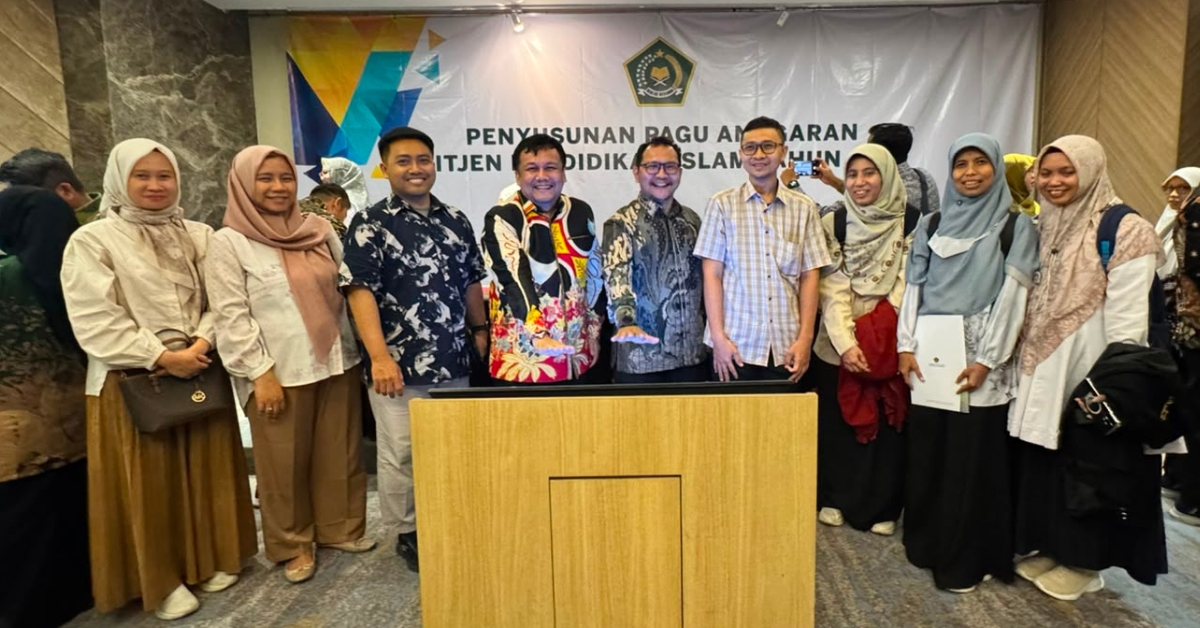 UIN Syarif Hidayatullah Jakarta Menghadiri Kegiatan Penyusunan Pagu Anggaran Ditjen Pendidikan Islam Tahun 2027