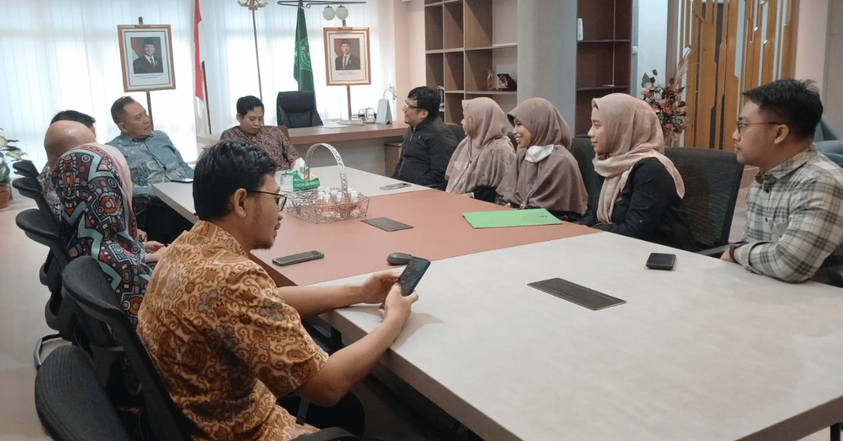UIN Jakarta Koordinasikan Pelaksanaan dan Tindak Lanjut Hasil Reviu Inspektorat Jenderal