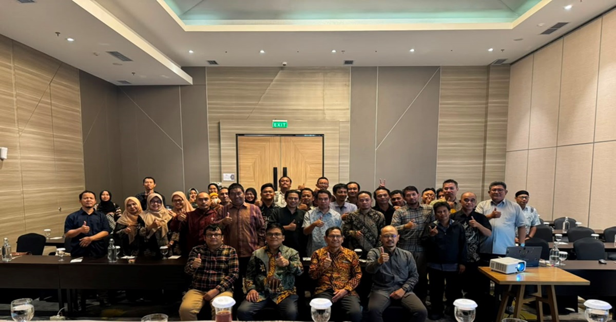 Memperkuat Perencanaan dan Penatausahaan Barang Milik Negara, UIN Jakarta Melaksanakan Konsinyering Penyusunan Rencana Kebutuhan Barang Milik Negara (RK BMN) Tahun 2028