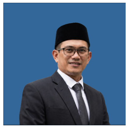Dr. M. Arfi Hatim, M.Ag