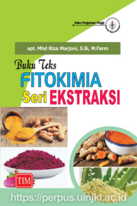 Buku teks Fitokimia Seri Ekstraksi