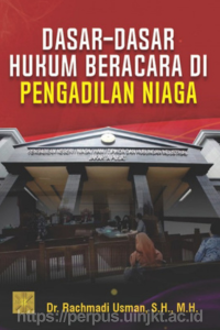 Dasar-dasar hukum beracara di pengadilan niaga (2)