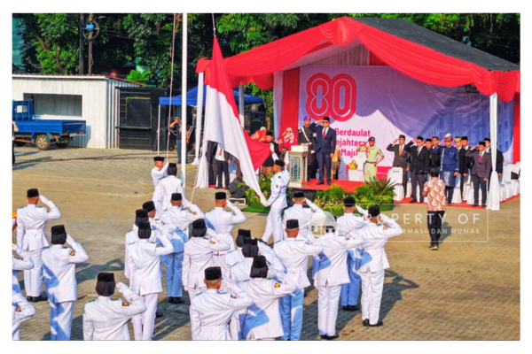 Isian Berita 17 Agustus 2025