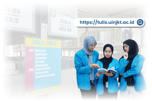 koleksi Perpustakaan UIN Jakarta_