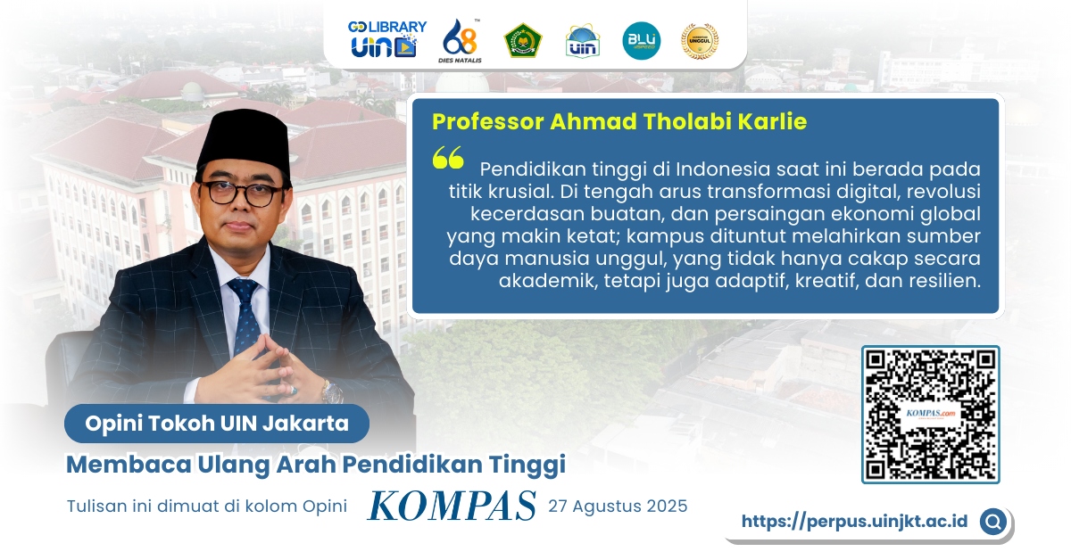 Membaca Ulang Arah Pendidikan Tinggi