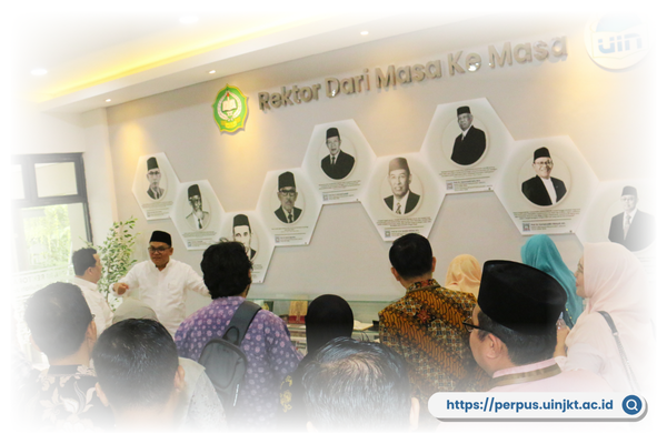 Peresmian GLAM UIN Jakarta, 12 September 2025 (7)