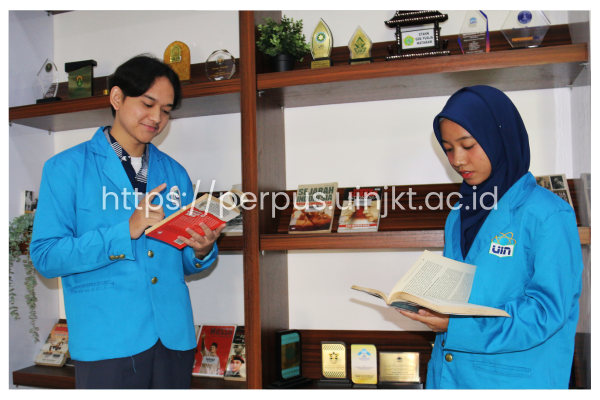 Perjalanan Khalid Karim Nasution Menjadi Duta Baca Tangsel 2025