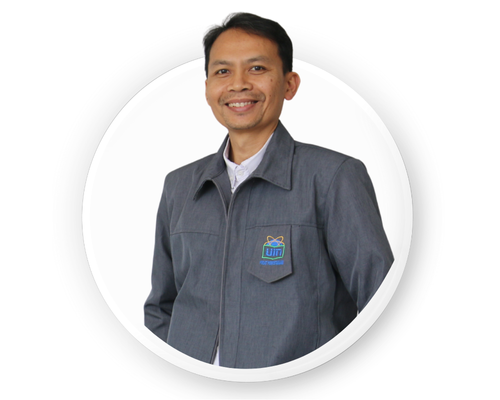 Profil Ahmad Nawawi