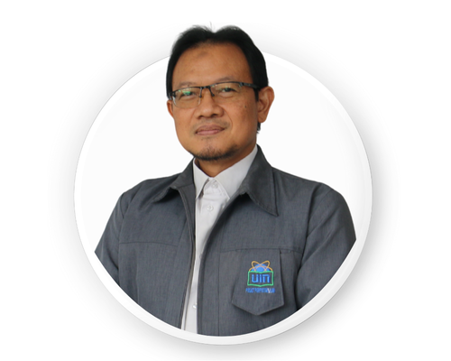 Profil Heru Widodo
